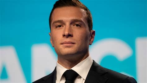 Meet Jordan Bardella, the man who could be France's next PM.